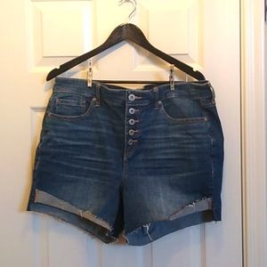 Torrid Shorts NWT